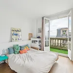 Montmartre Vineyard Duplex