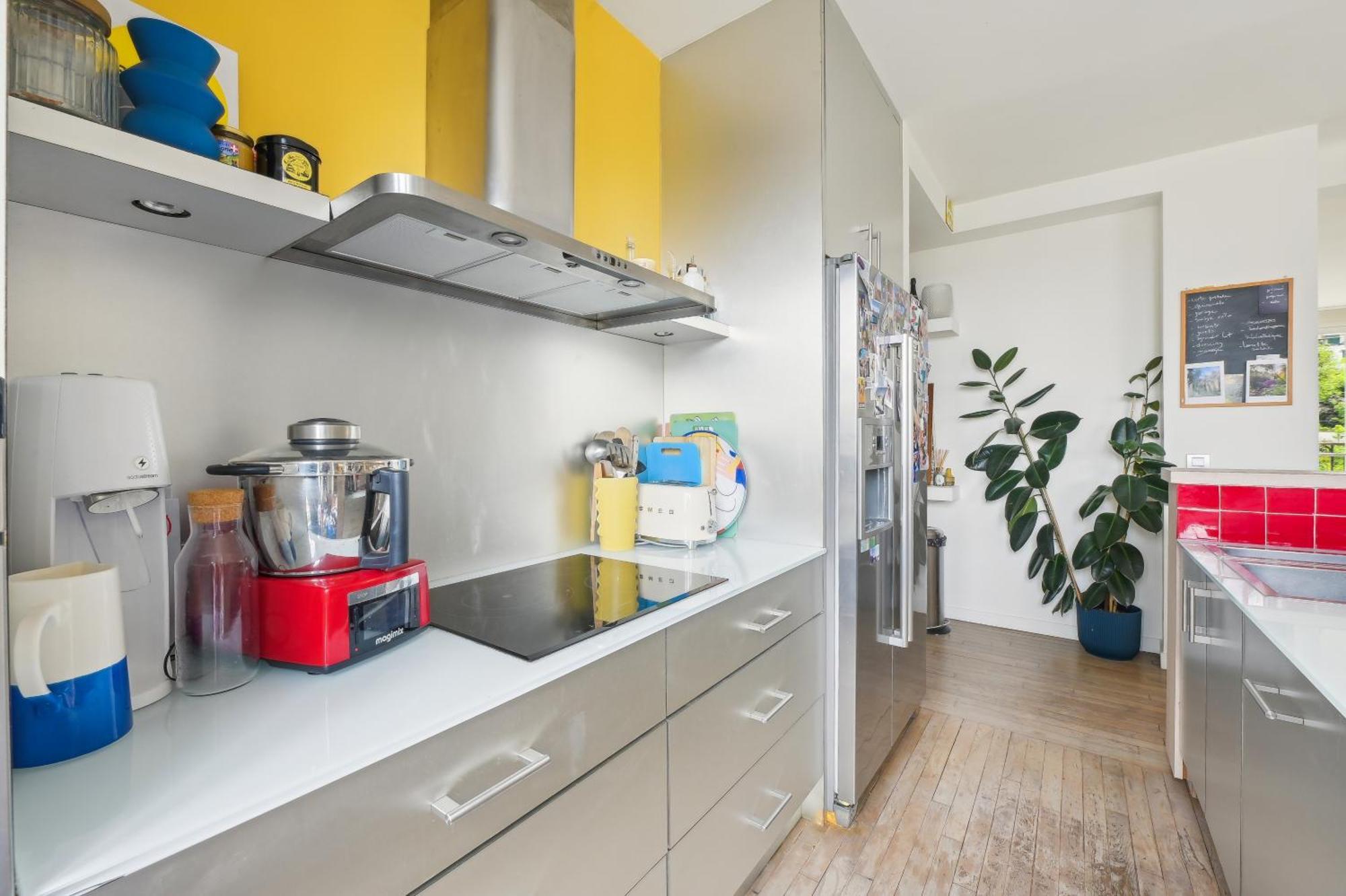 Montmartre Vineyard Duplex * Parigi
