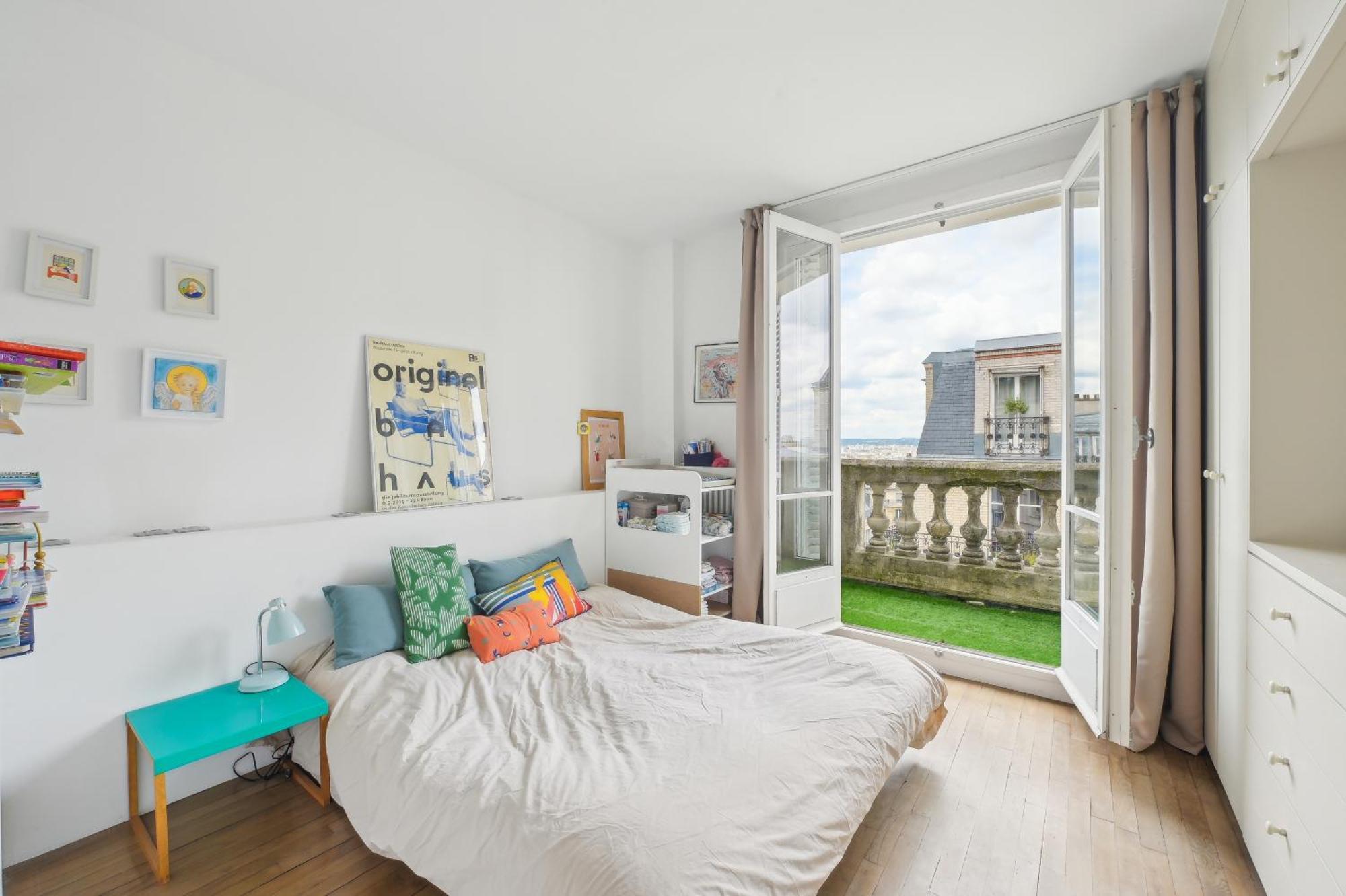 Appartamento Montmartre Vineyard Duplex