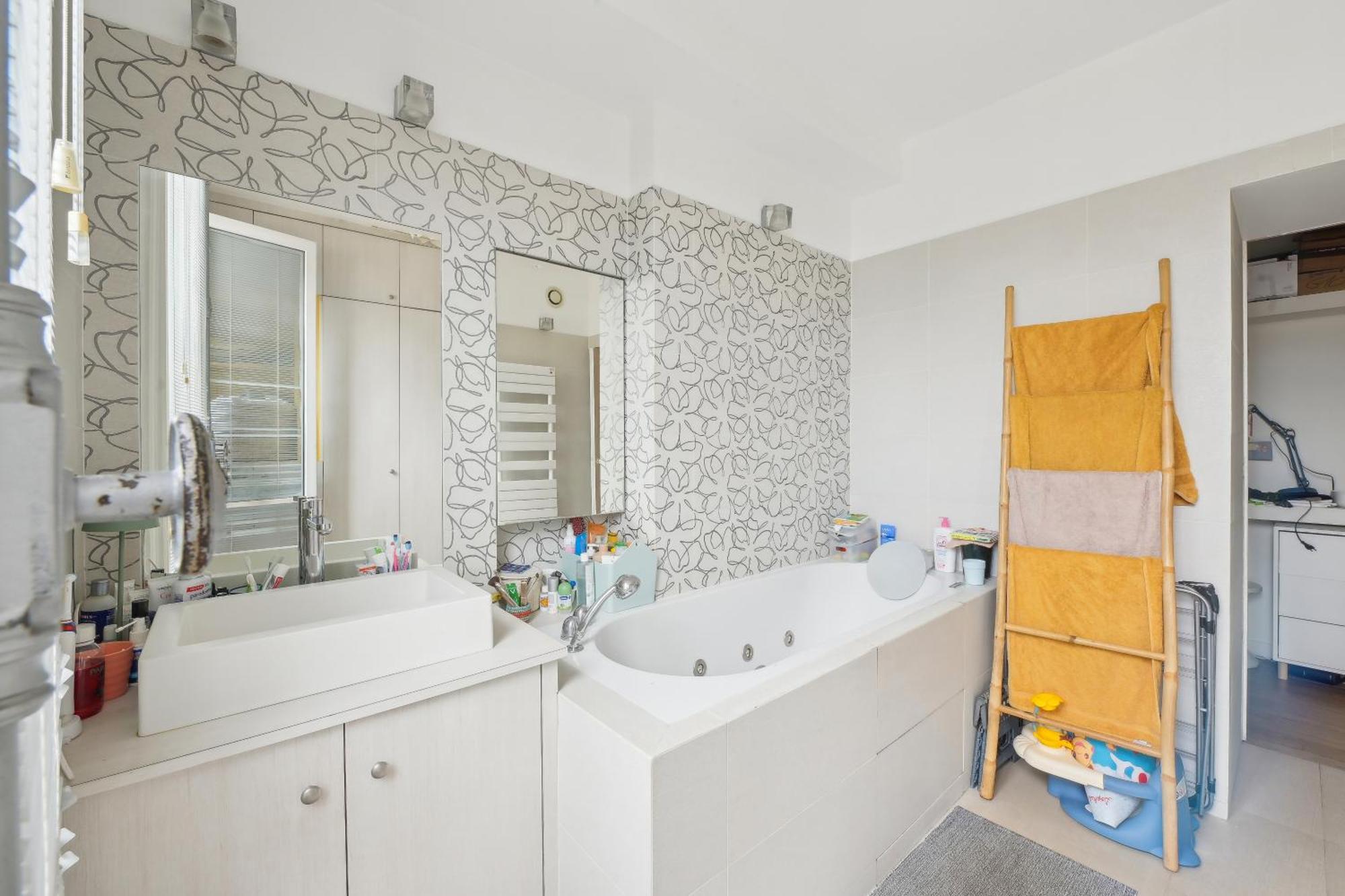 Montmartre Vineyard Duplex Appartamento Parigi
