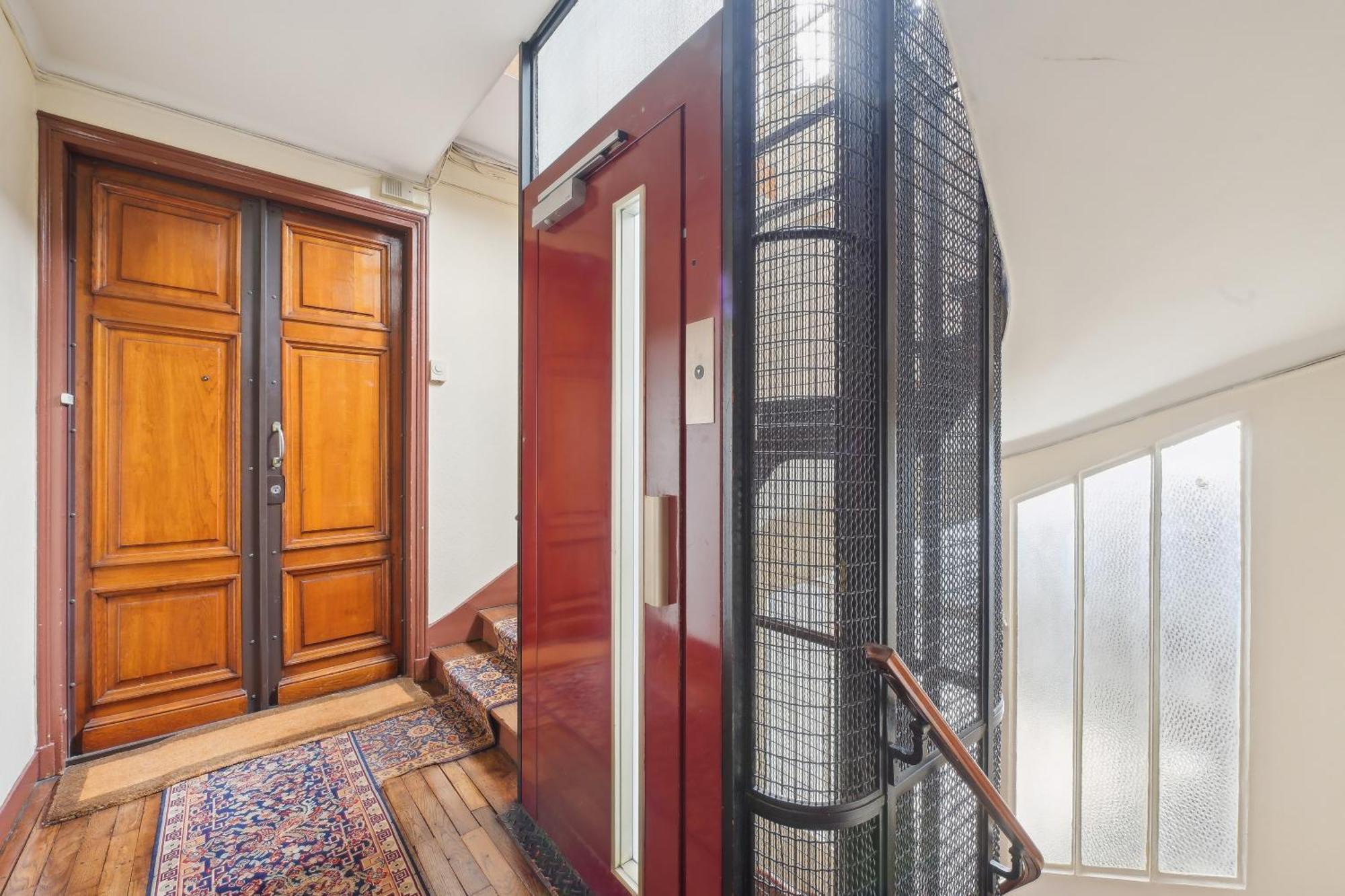 Montmartre Vineyard Duplex Appartamento *