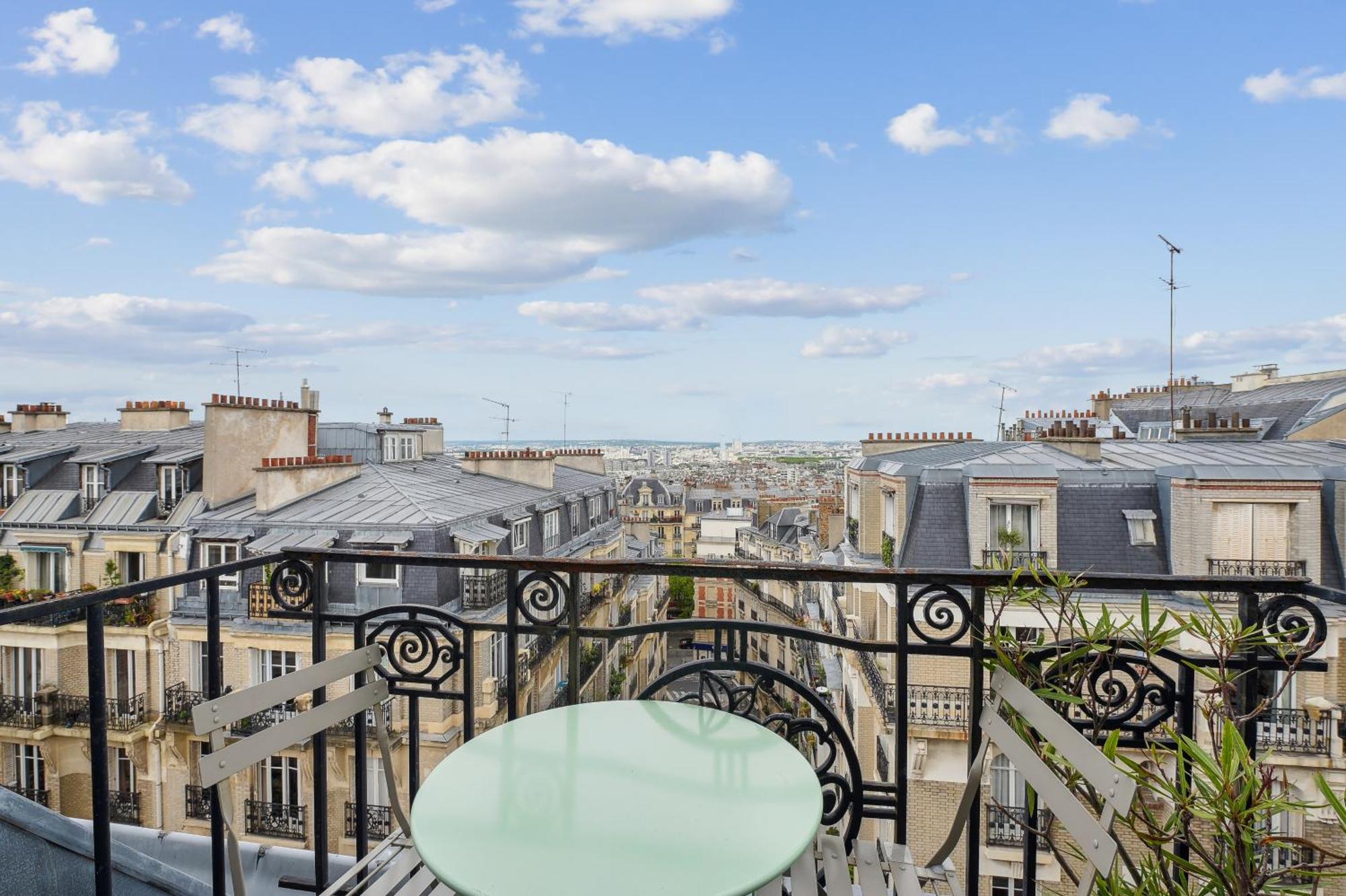 Appartamento Montmartre Vineyard Duplex