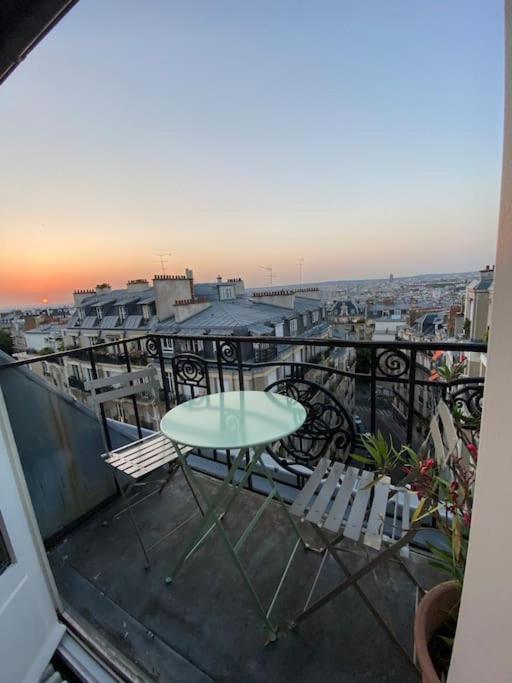 Montmartre Vineyard Duplex * Parigi